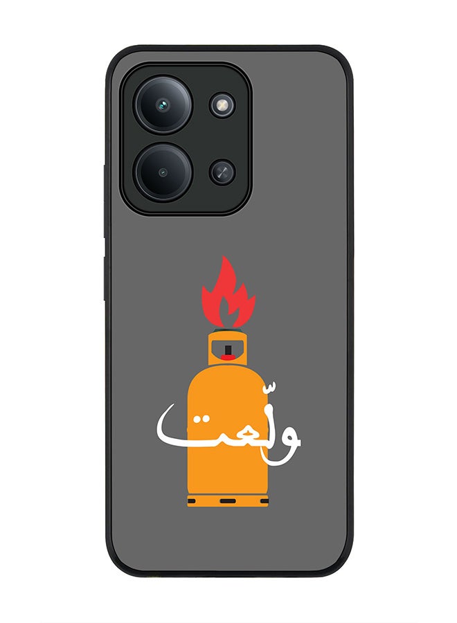 For Xiaomi Redmi 15C 4G Case,Slim fit Camera Protection, Shockproof Thin Phone cover  - Getting Hotter